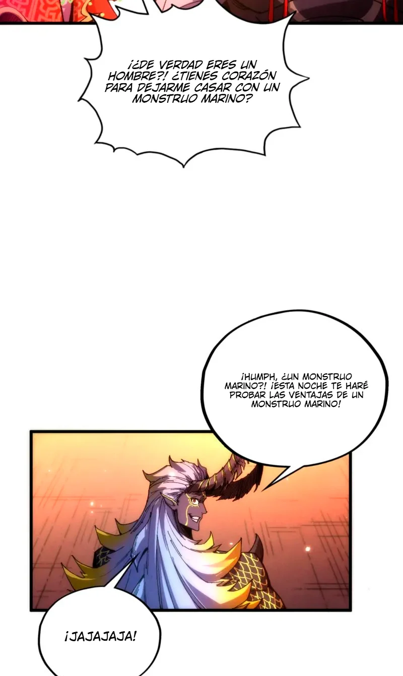 El Eterno Supremo Capítulo 558 - página 63
