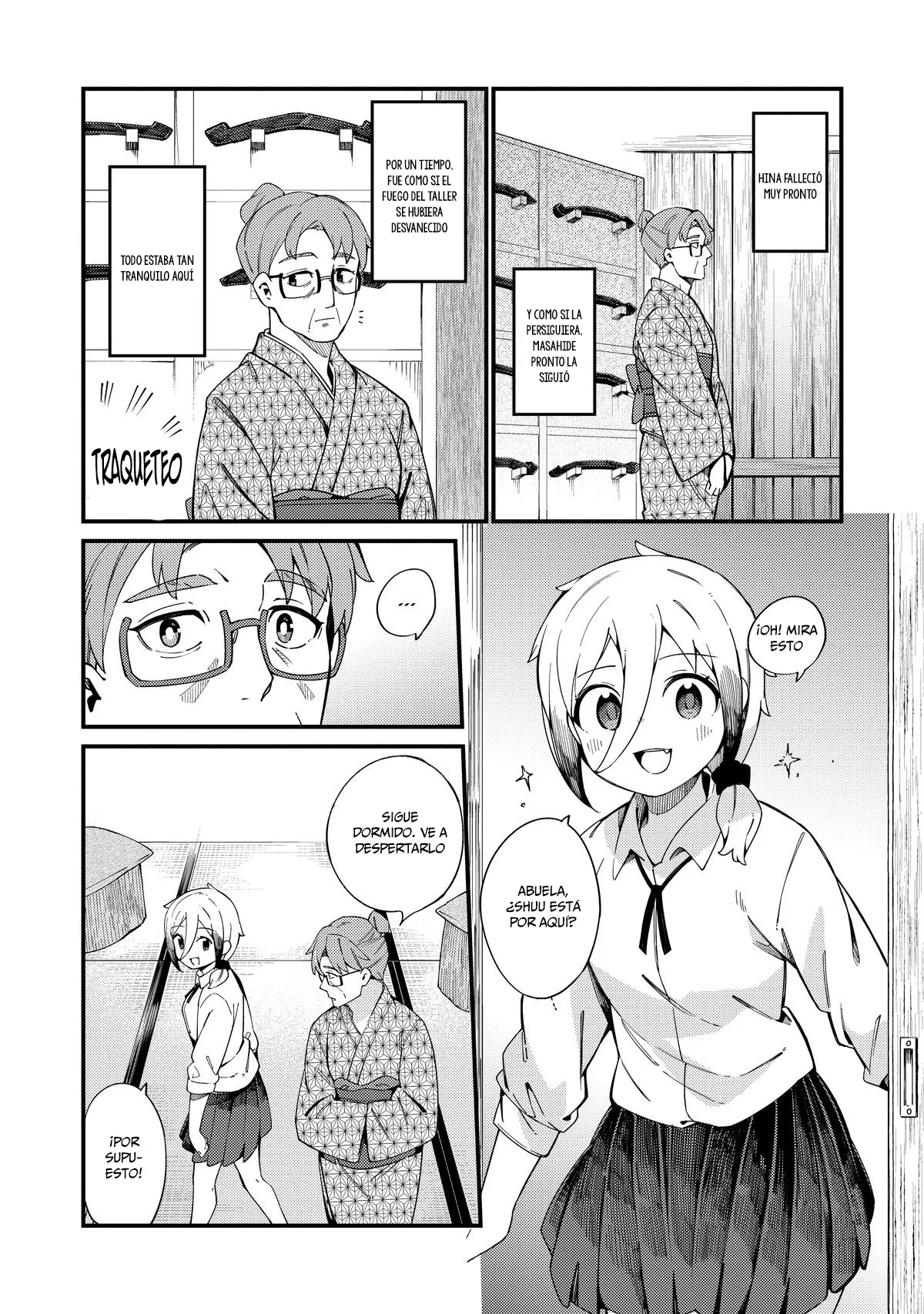 Cuprum no Hanayome Capítulo 22 - página 22