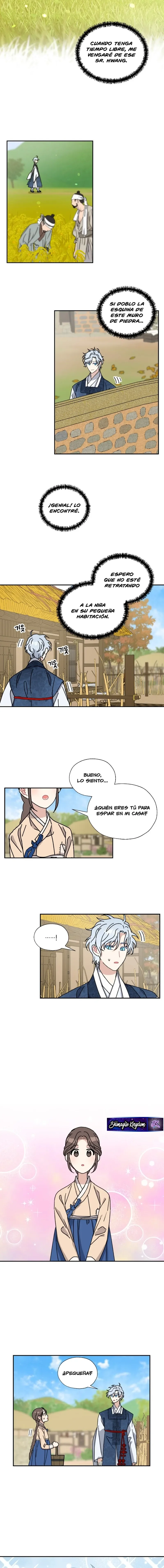 Me Convertí en el Chef del Rey Dragón Capítulo 103 - página 8