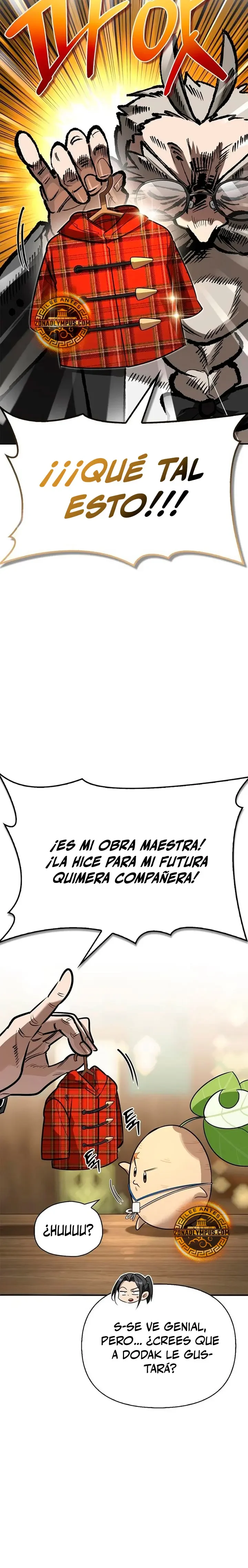 La Vida del Cazador de Clase S Entre Monstruos Capítulo 41 - página 13