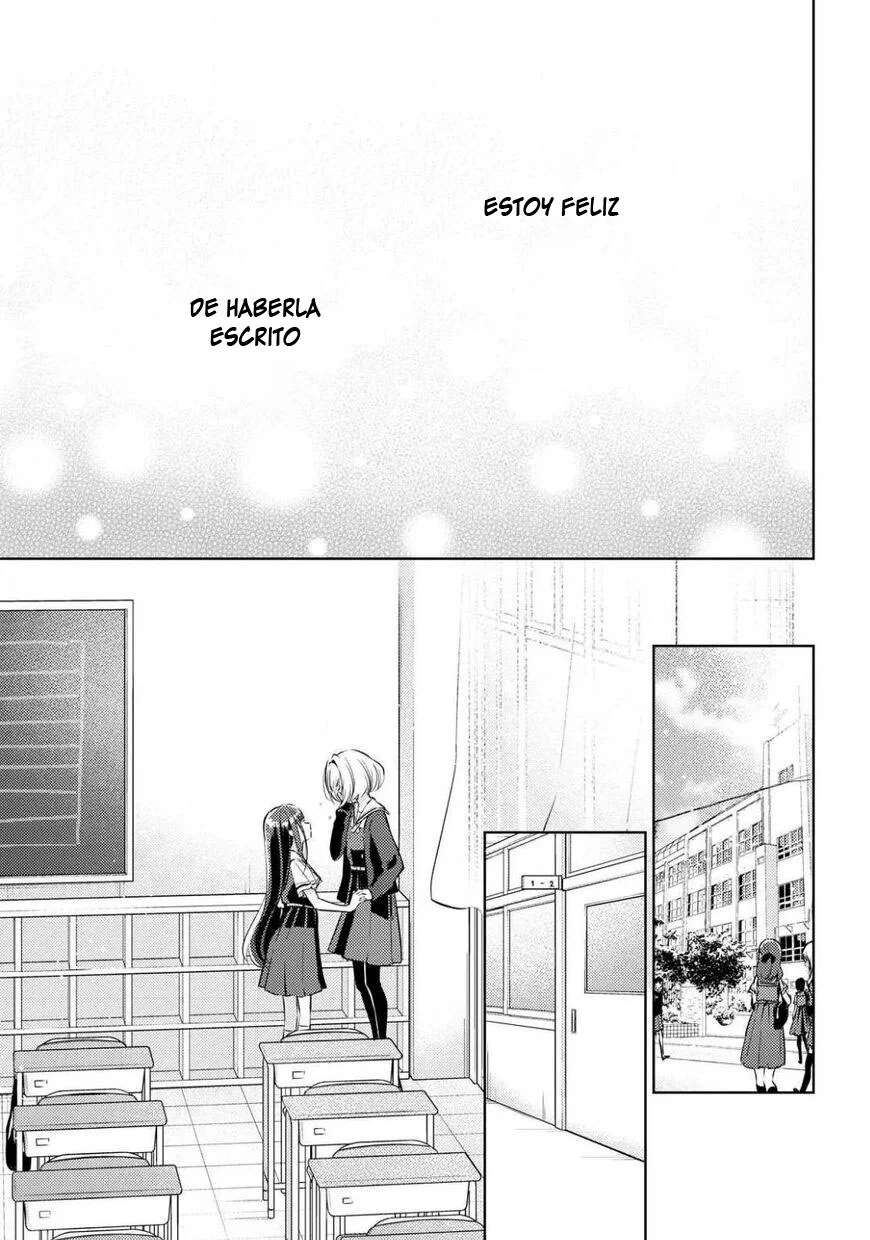 Kimi to Tsuzuru Utakata Capítulo 1 - página 41
