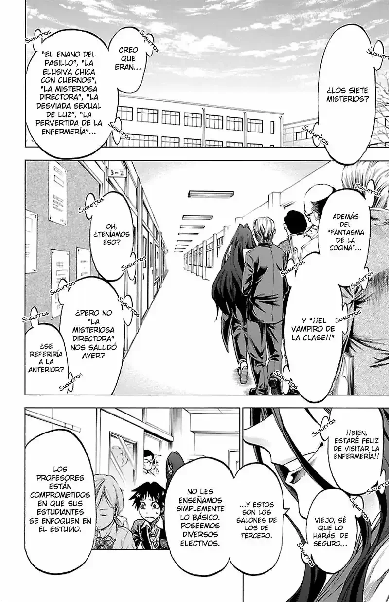 Jitsu Wa Watashi Wa Capítulo 180 - página 2