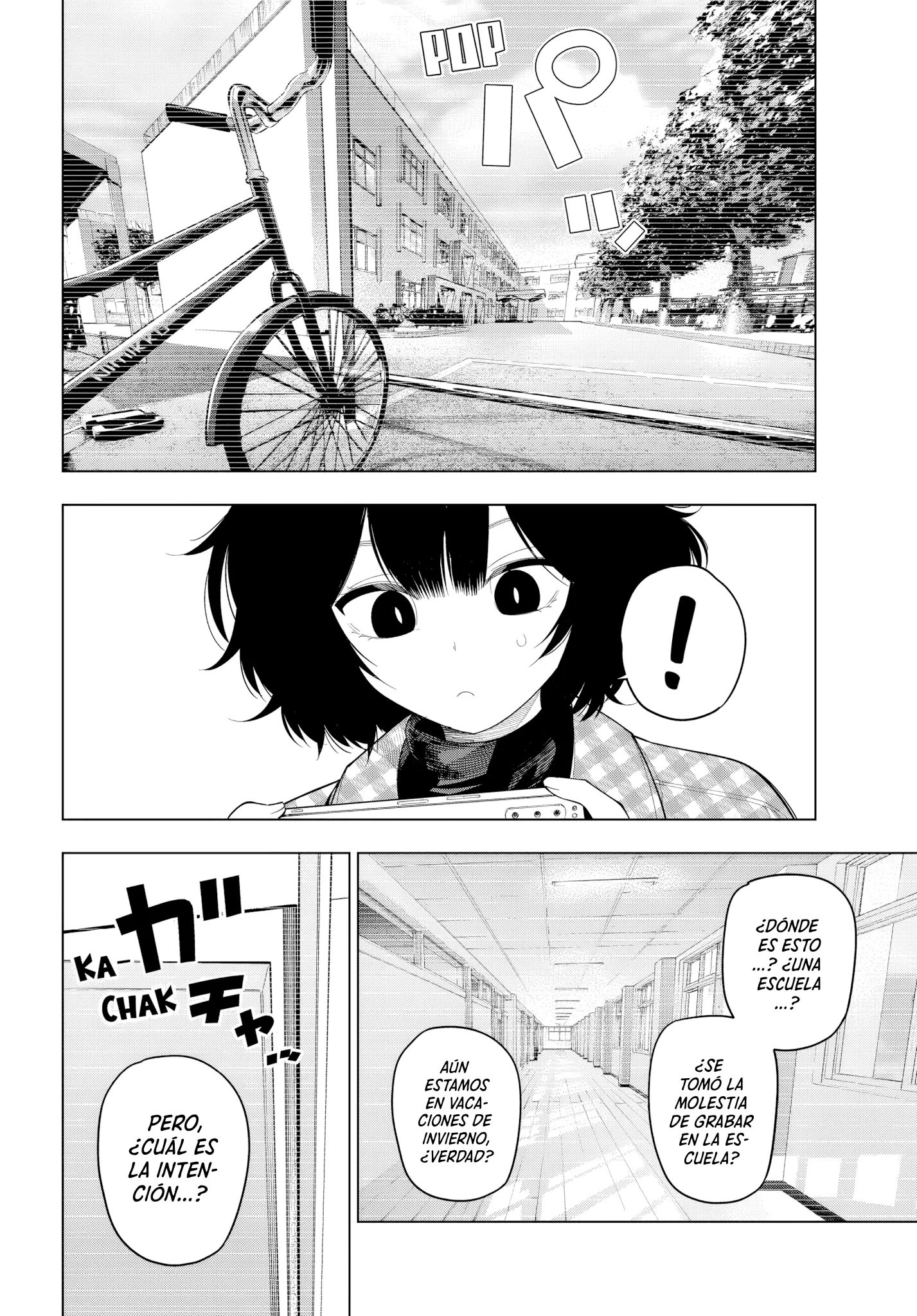 Mayonaka Heart Tune Capítulo 125 - página 10