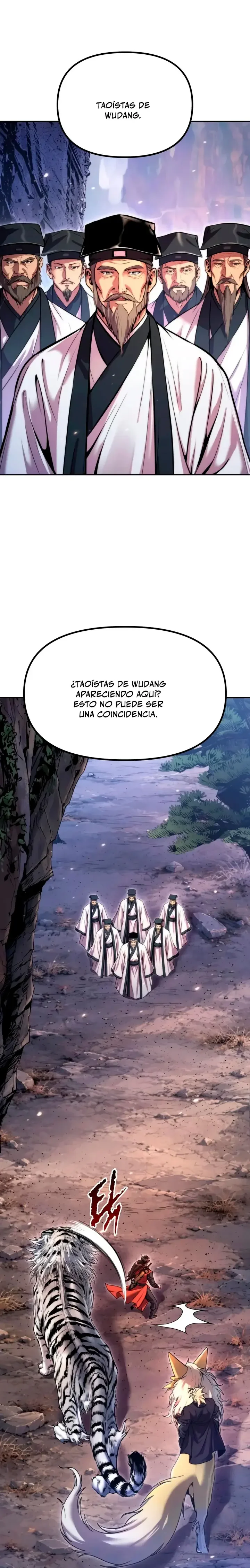 Cronicas de la Faccion Demoniaca Capítulo 191 - página 39