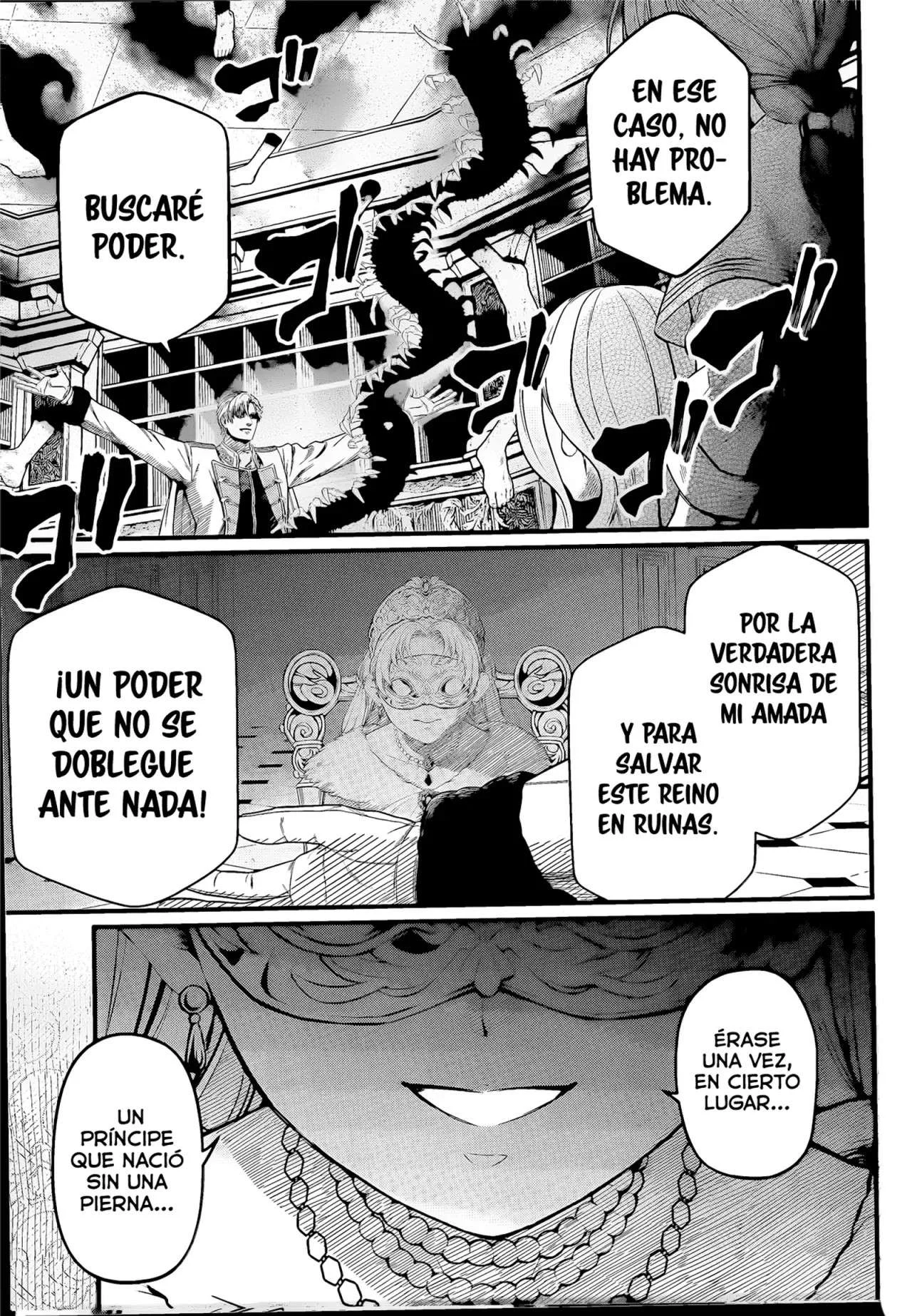 Märchen Crown Capítulo 15 - página 9