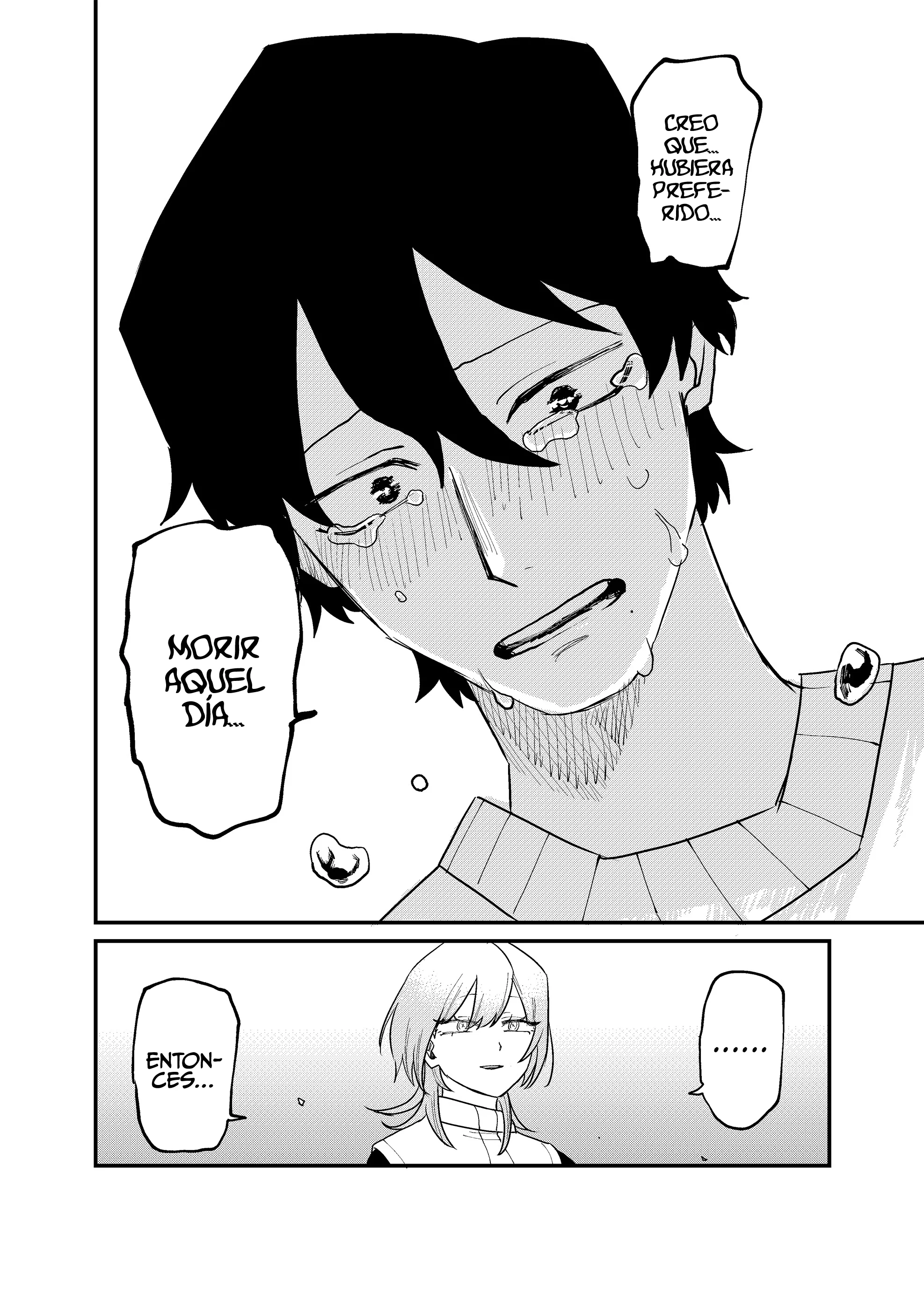 Shihai Shoujo Kubaru-chan Capítulo 65 - página 17