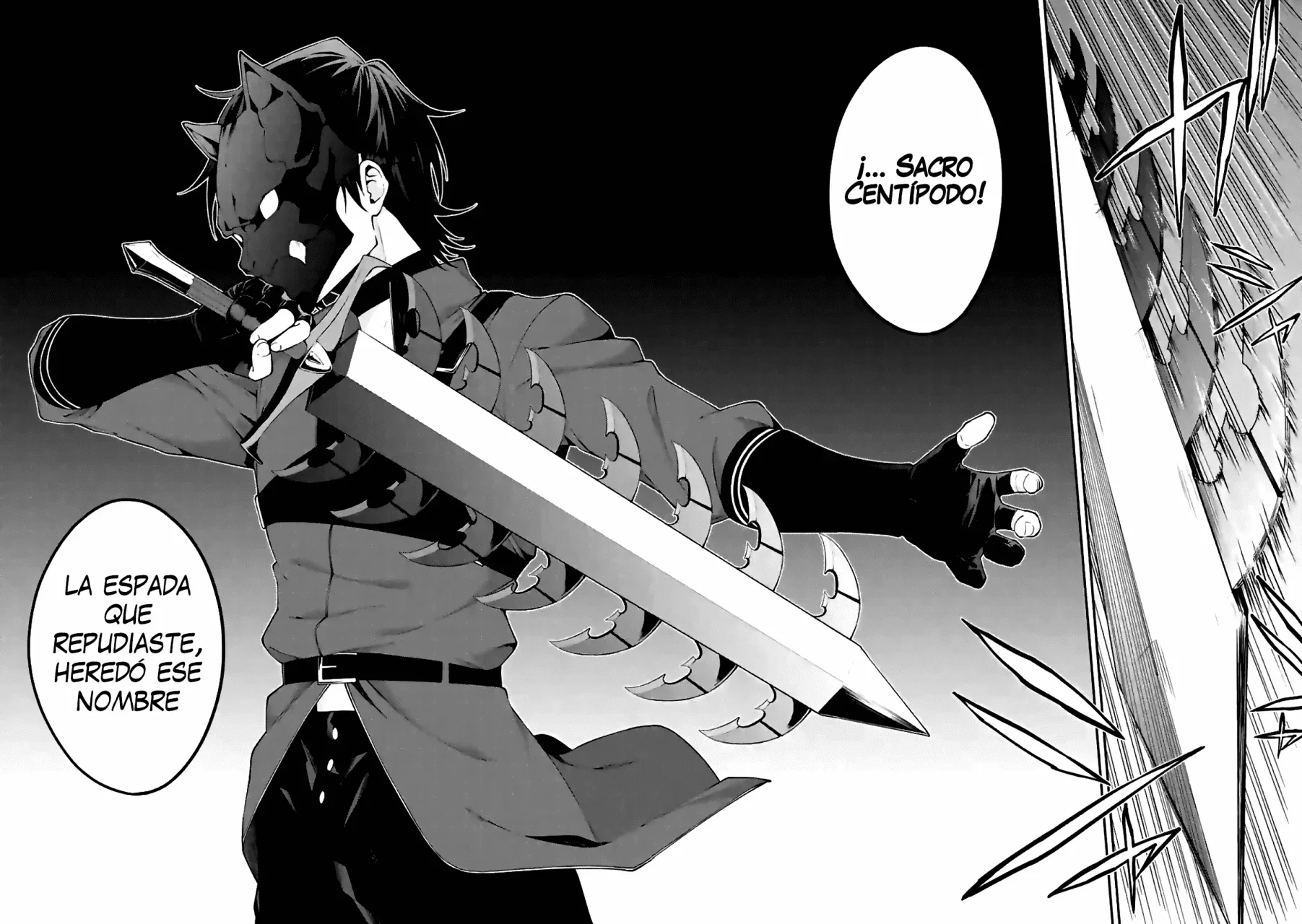Witch and Hound Capítulo 3 - página 37