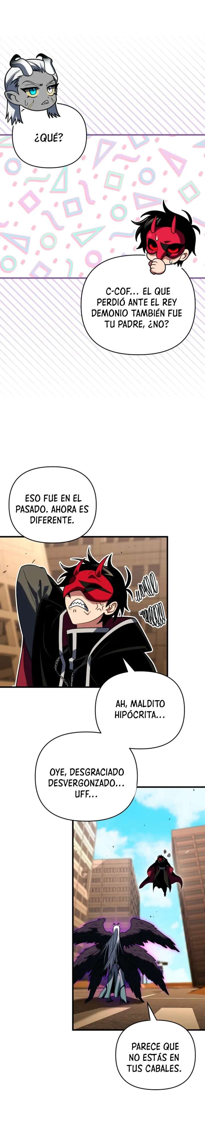El jugador que regreso 10000 años despues Capítulo 147 - página 13
