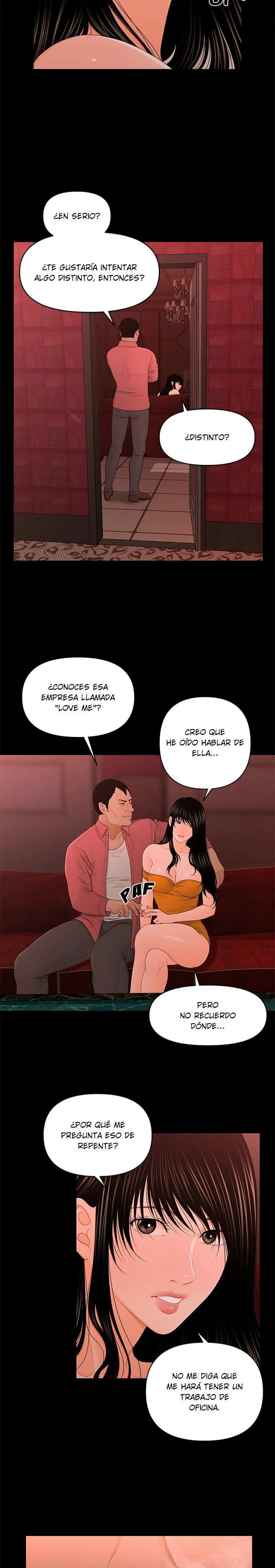 Mi Secretaria Capítulo 20 - página 23
