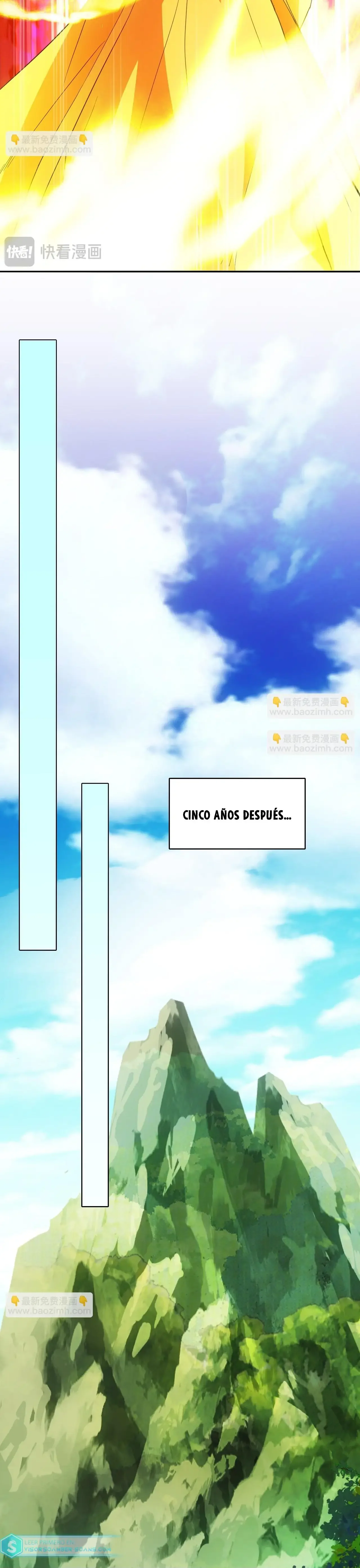Si no Muero, Realemente Seré Invencible Capítulo 151 - página 28