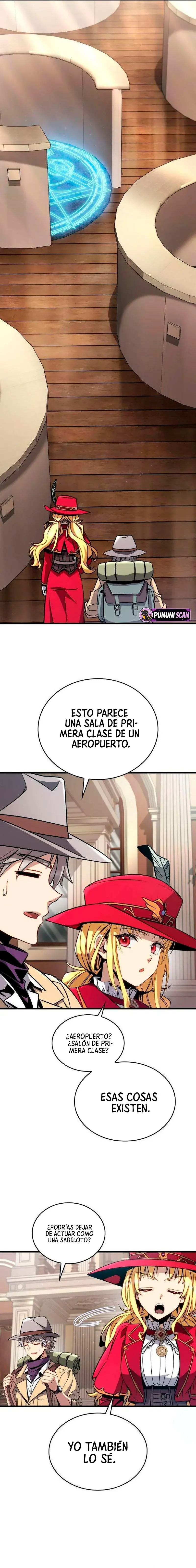 Voy a dejarlo todo y voy a vender Cola Capítulo 4 - página 18