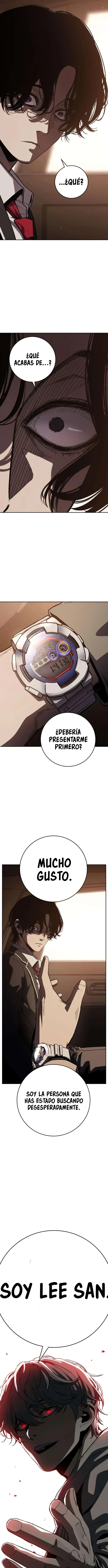 Inscrito para matar Capítulo 6 - página 32