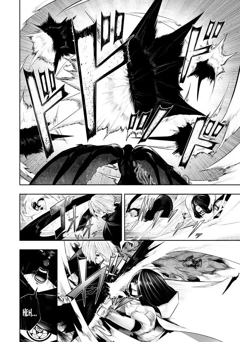 Ore dake Fuguu Skill no Isekai Shoukan Hangyakuki Capítulo 137 - página 10