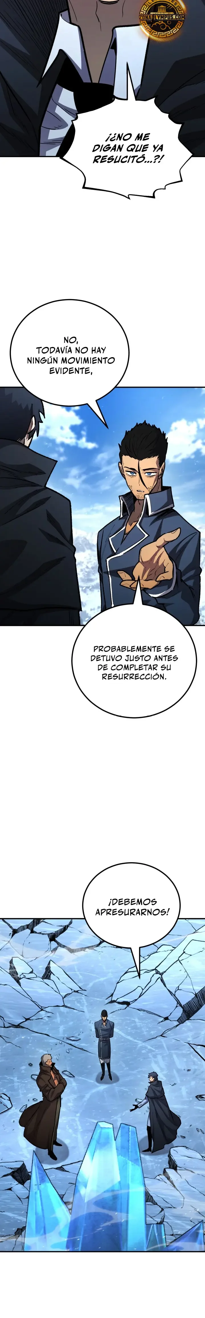 Estandar de la Reencarnacion Capítulo 191 - página 10