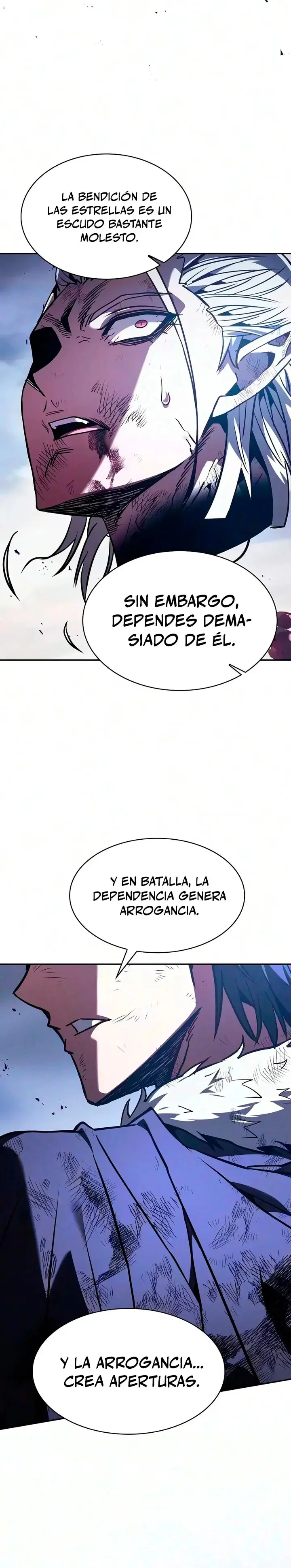 El Maestro de la Espada Genio de la Academia Capítulo 155 - página 30