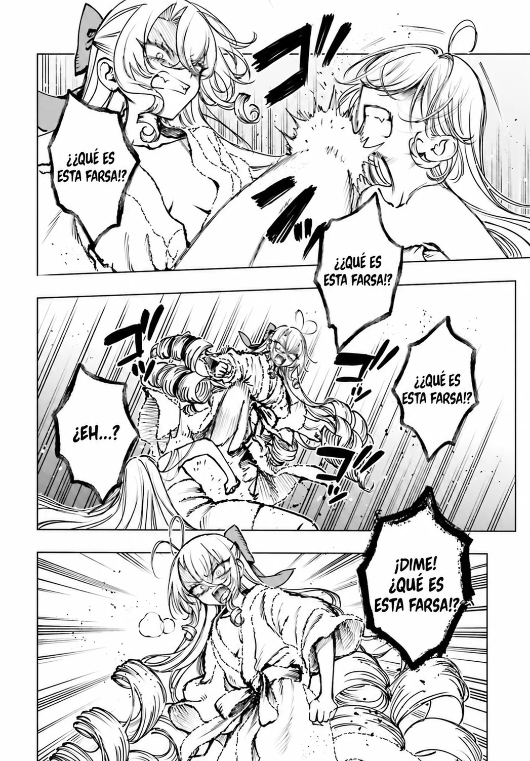Shibou Yuugi de Meshi wo Kuu Capítulo 26 - página 5