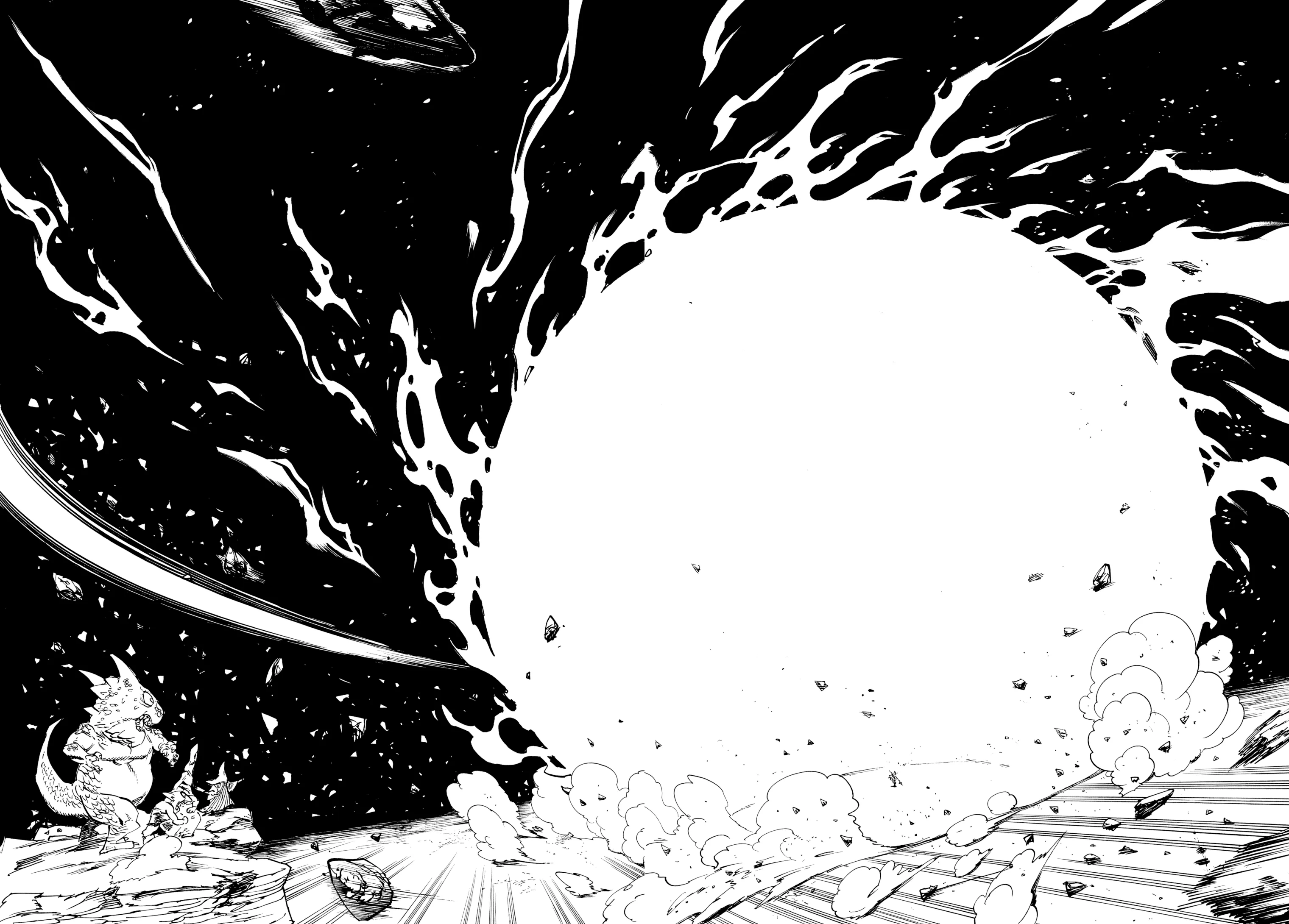 Los Siete Pecados Capitales: Los Cuatro Caballeros del Apocalipsis Capítulo 254 - página 17
