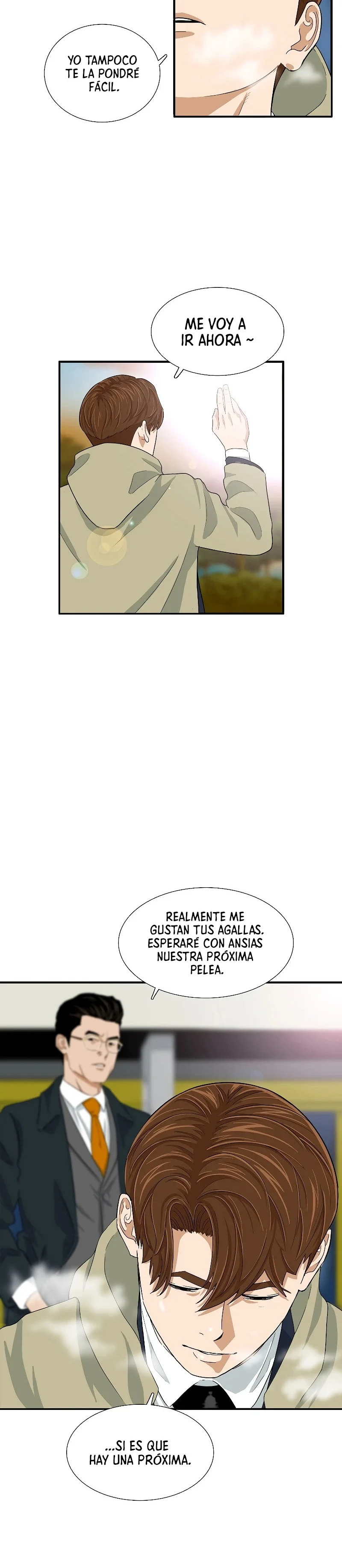 Esta es la ley Capítulo 20 - página 11