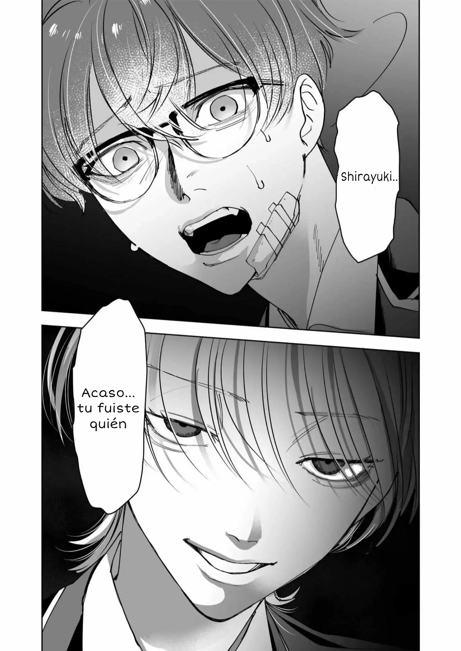 Koisuru Psycho no Shirayuki-kun Capítulo 8 - página 21