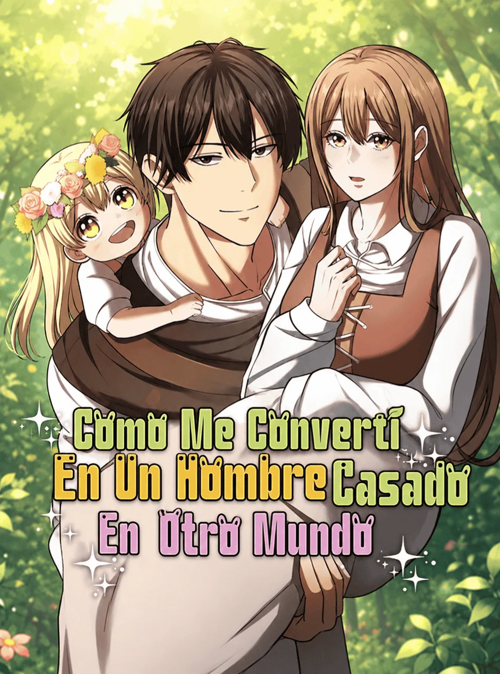 Me convertí en un hombre casado en otro mundo. Capítulo 31 - página 1