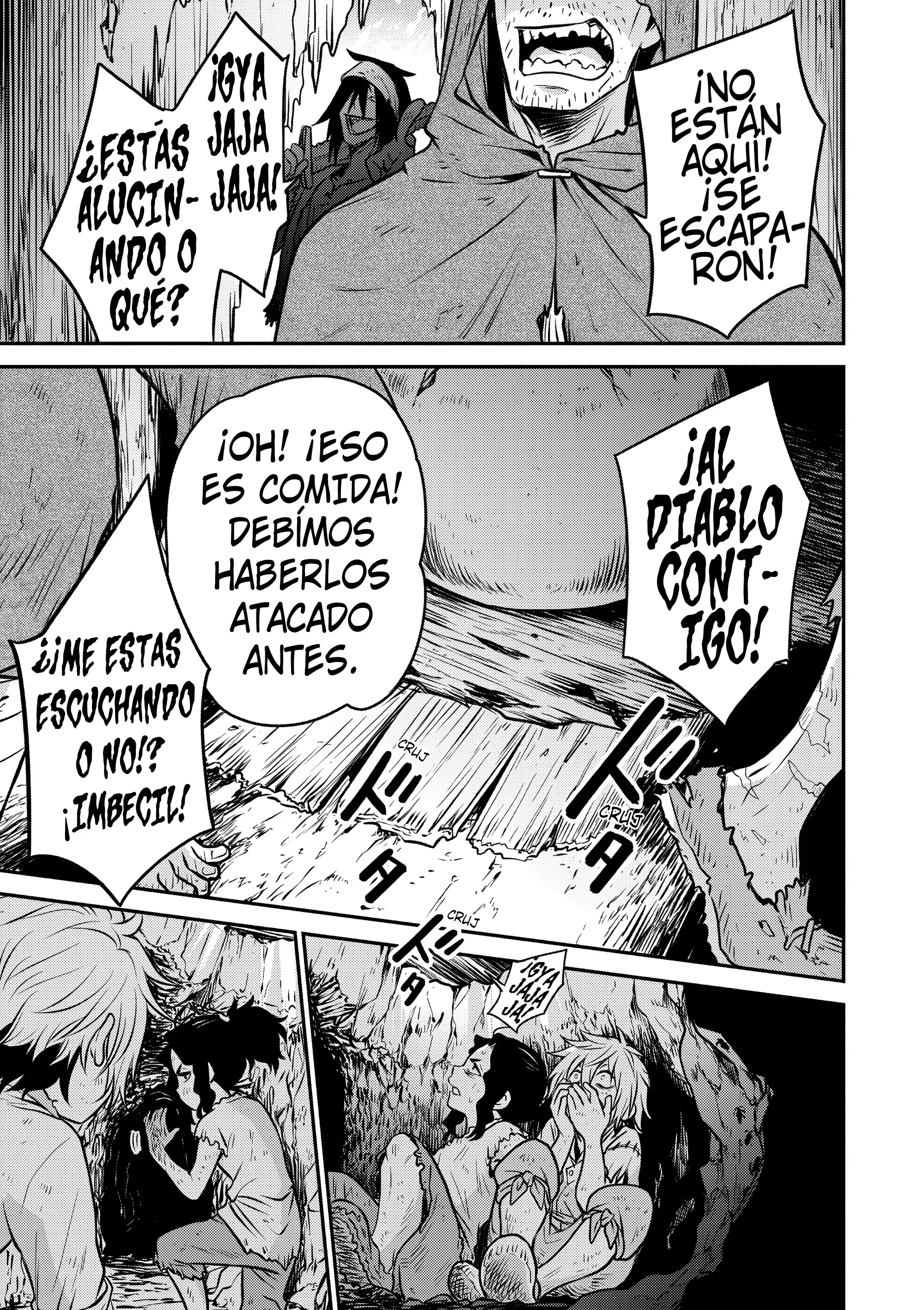 Mushoku Tensei: Isekai Ittara Honki Dasu - Shitsui no Majutsushi-hen Capítulo 23 - página 8