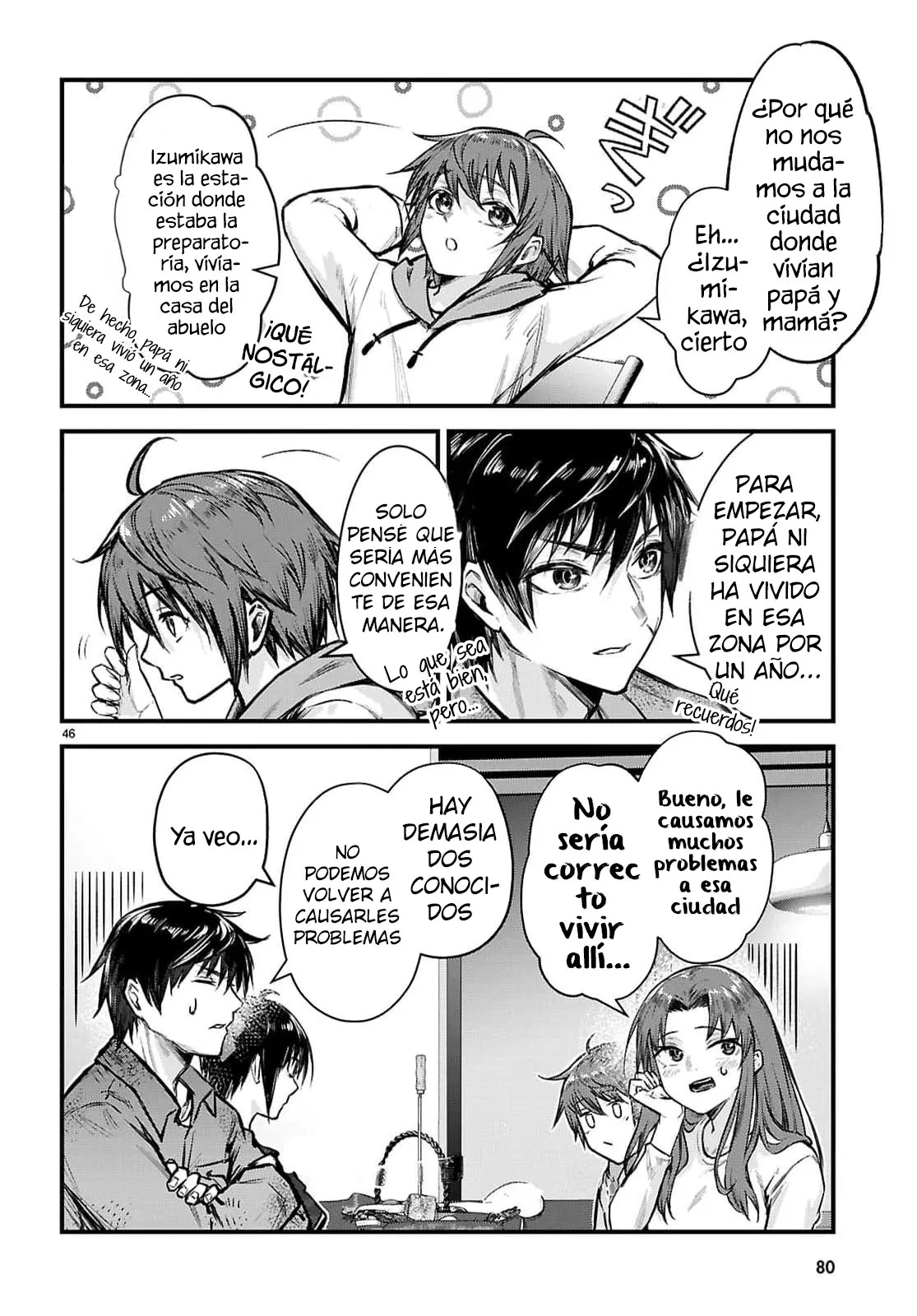 Full Metal Panic! Family Capítulo 1 - página 50
