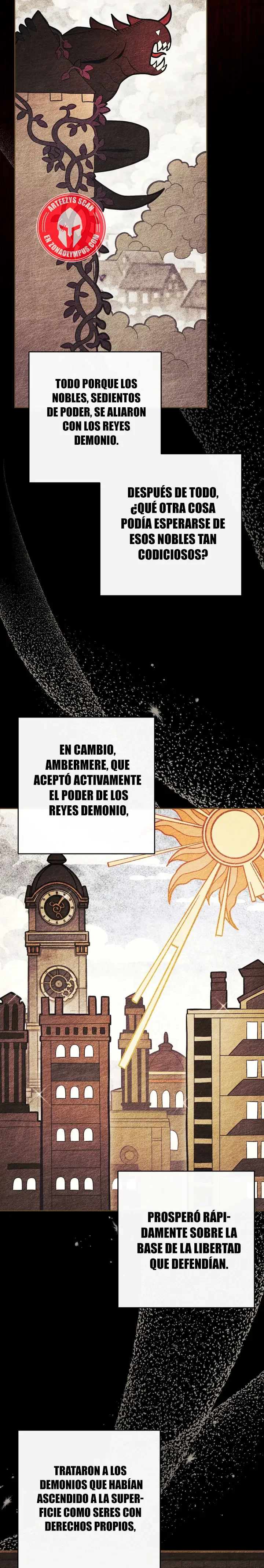 Soldado Esqueleto Capítulo 376 - página 10