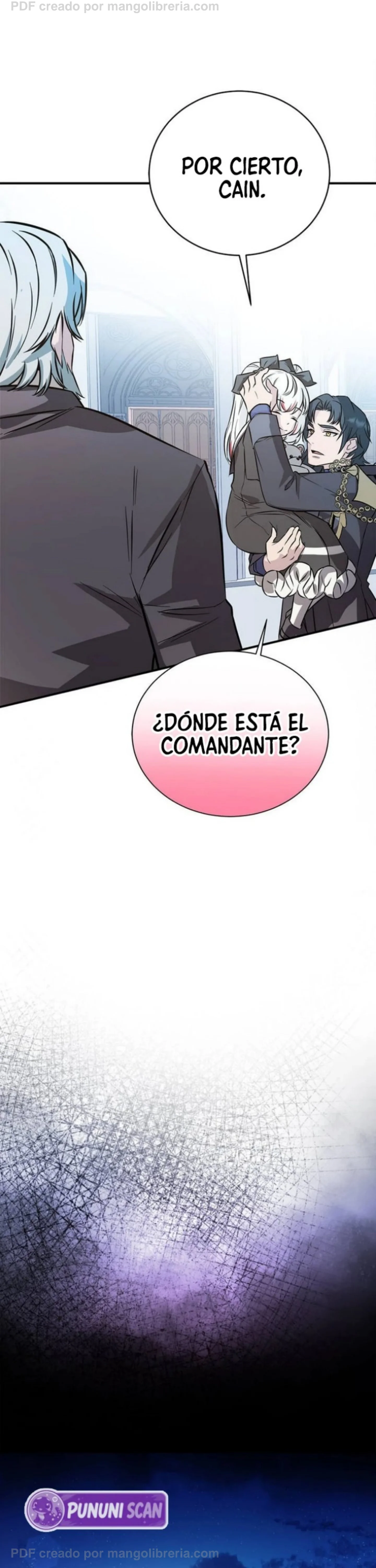Me convertí en el amo del rey demonio más débil Capítulo 5 - página 35