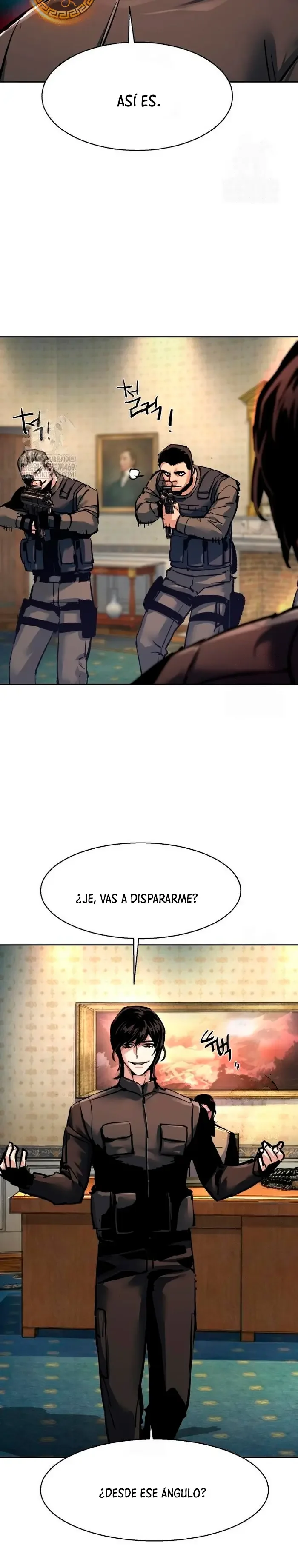 Mercenary Enrollment Capítulo 274 - página 22
