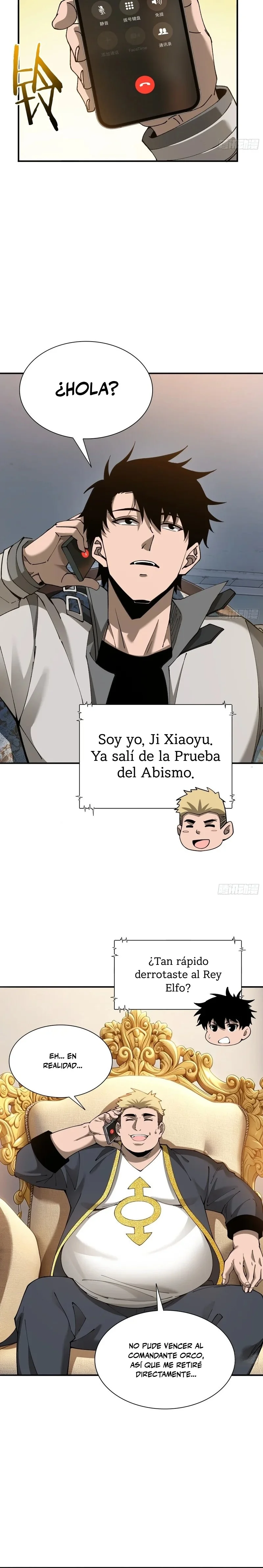 Asesino de rango SSS Capítulo 21 - página 4