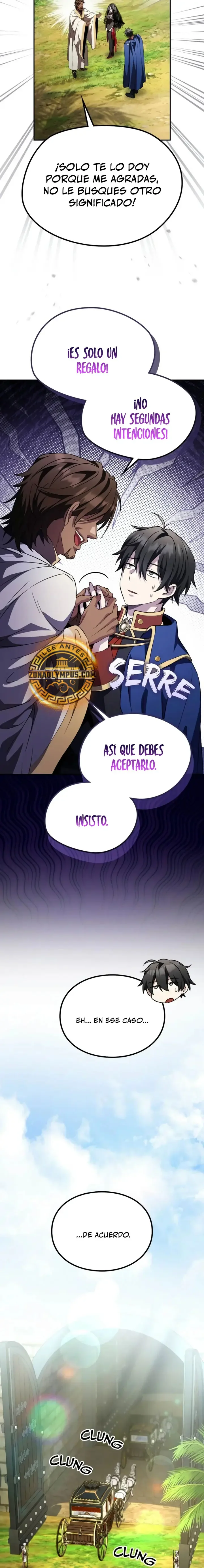 Como Criar Villanos Correctamente Capítulo 43 - página 32