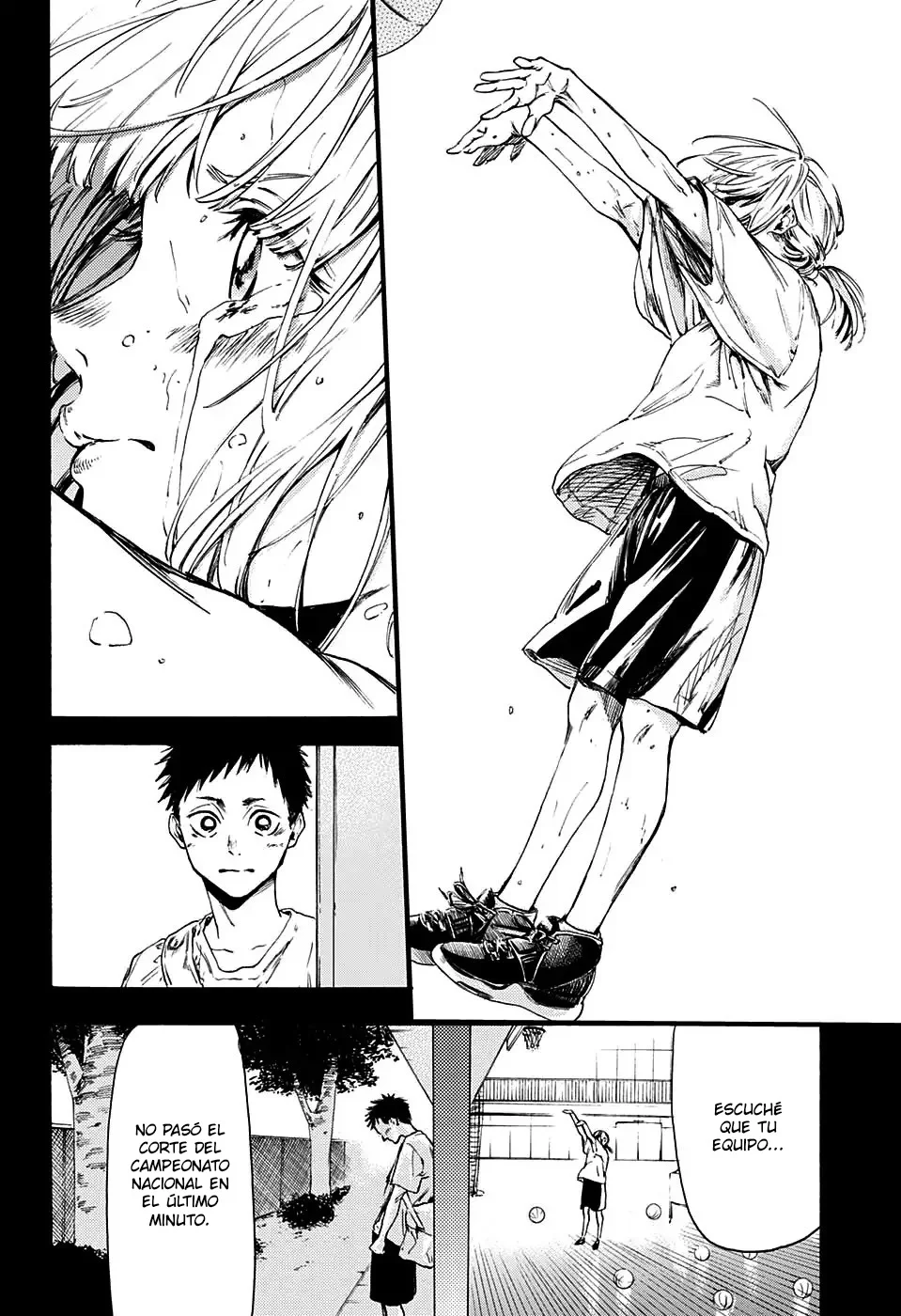 Blue Box (Oneshot) Capítulo 1 - página 24