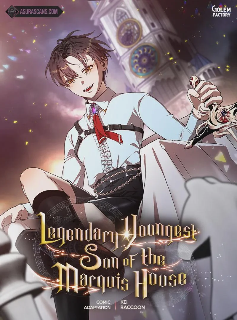 El Legendario Hijo Menor De La Casa Del Marques