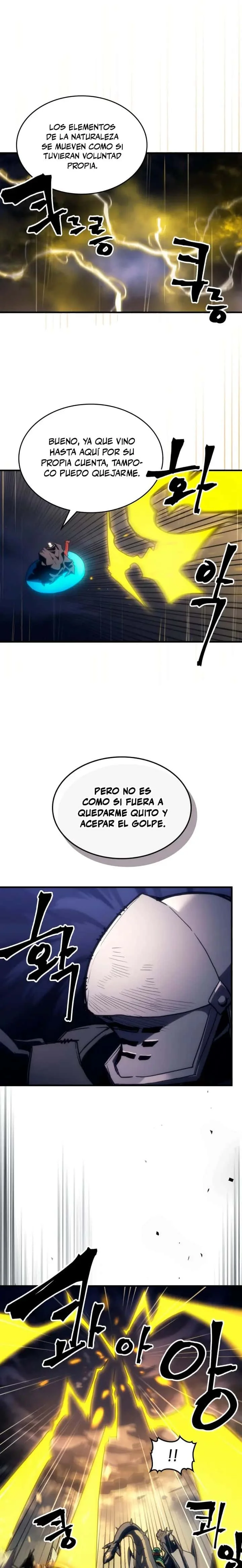 Actúe Como Un Jefecito Final, Sr. Devorador Capítulo 132 - página 21