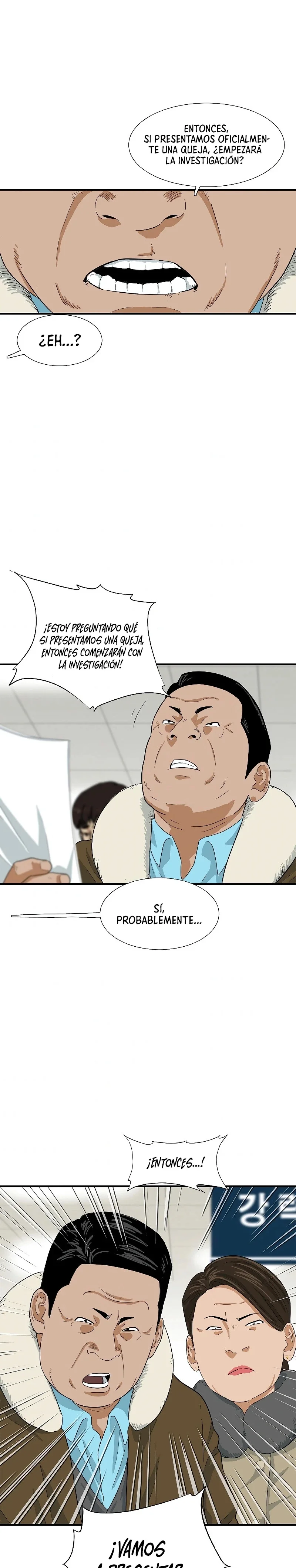 Esta es la ley Capítulo 21 - página 12