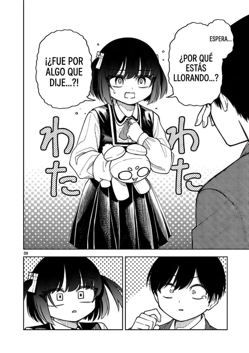 Hatsukoi Algorithm Capítulo 1 - página 38