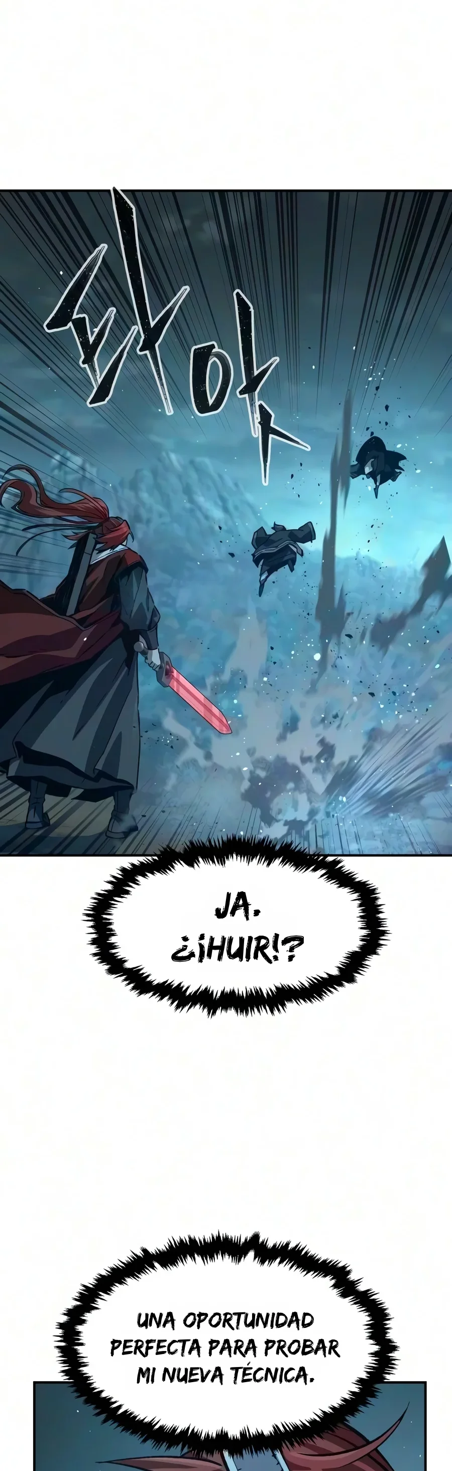 El Sentido Absoluto de la Espada Capítulo 201 - página 9