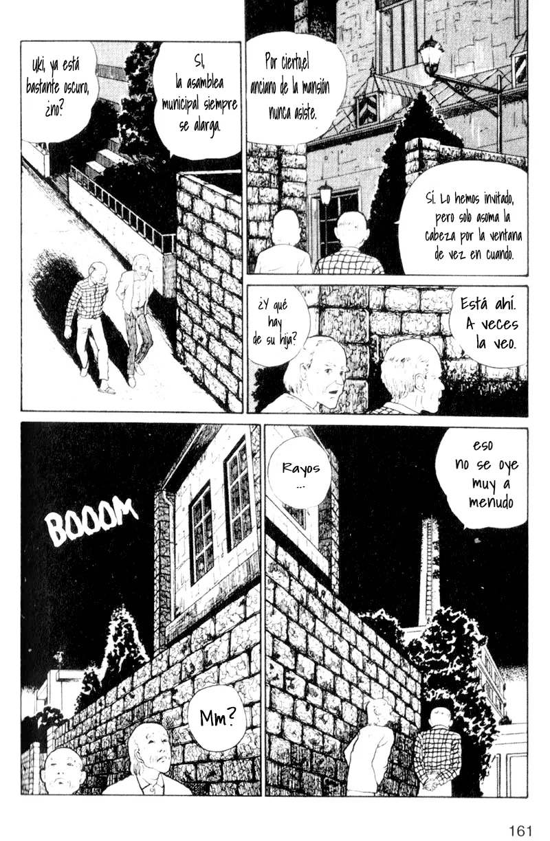 TOMIE Capítulo 4 - página 3