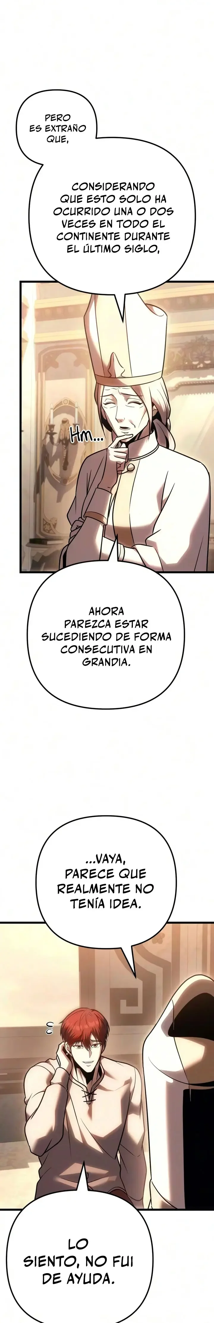 Regresor De La Familia Caída Capítulo 136 - página 4