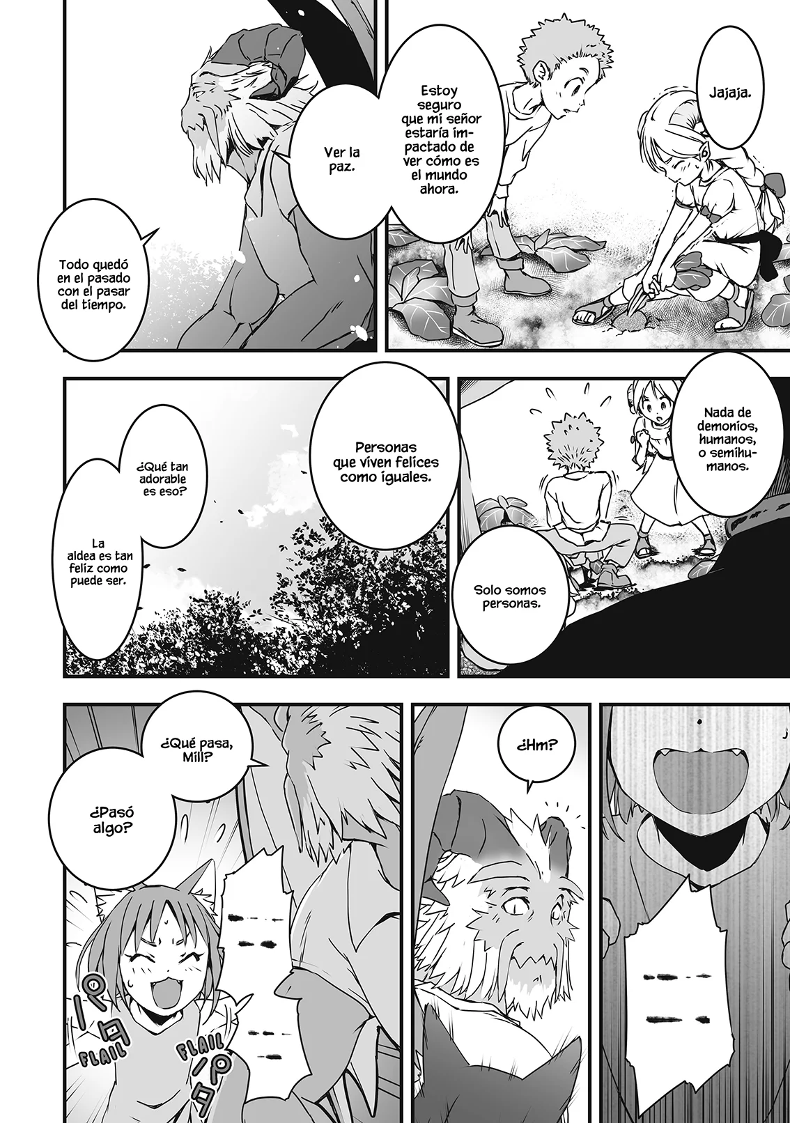 Kansuto-mura no Goinkyo Demon-san Capítulo 1 - página 28