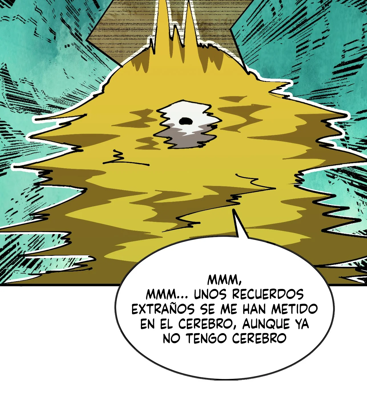 Yo, solo, como un hongo mucilaginoso Capítulo 6 - página 66