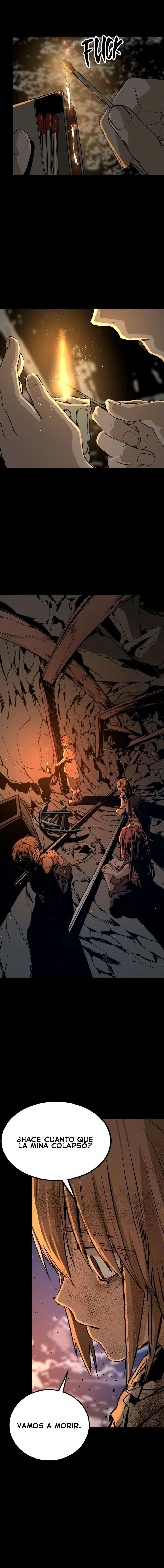 La Asesina de Héroes Capítulo 279 - página 2