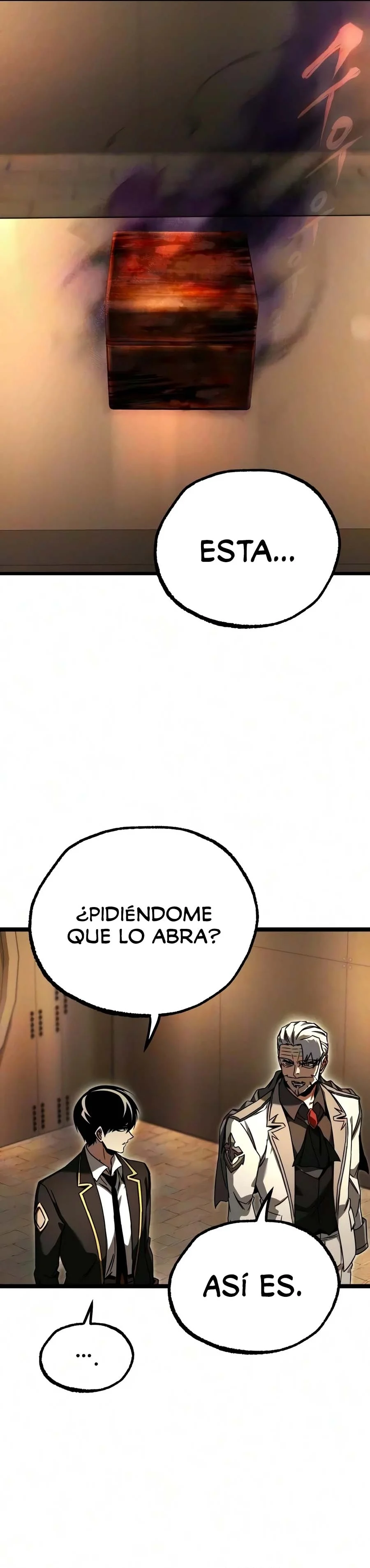 Conquistando La Academia Con Solo Un Cuchillo De Sashimi Capítulo 91 - página 21
