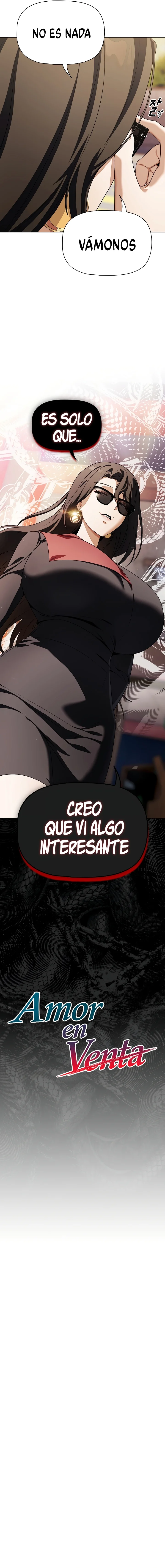 Amor en Venta Capítulo 21 - página 12