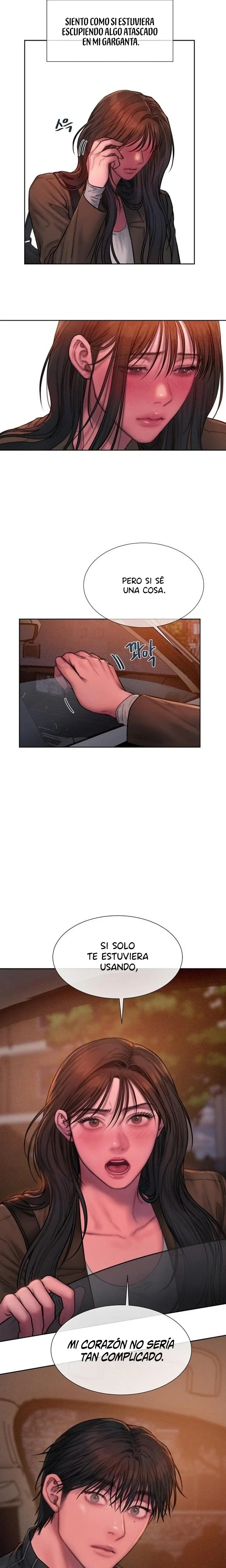 Codicioso Capítulo 36 - página 8