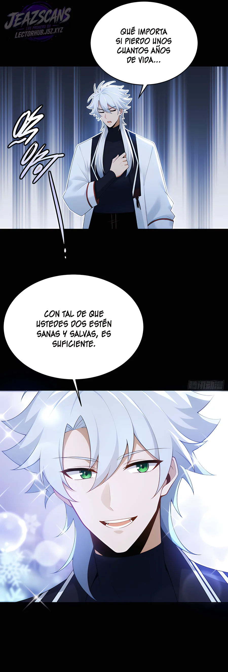 Mi Haren De Siete Villanas Capítulo 65 - página 17