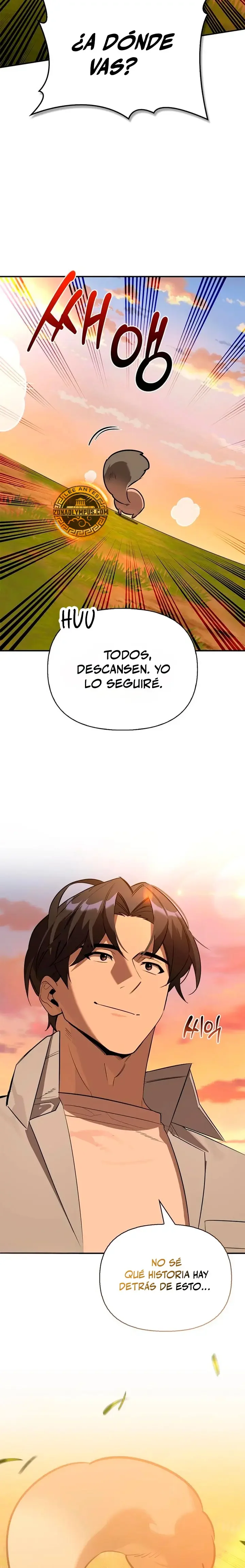La Vida del Cazador de Clase S Entre Monstruos Capítulo 44 - página 3