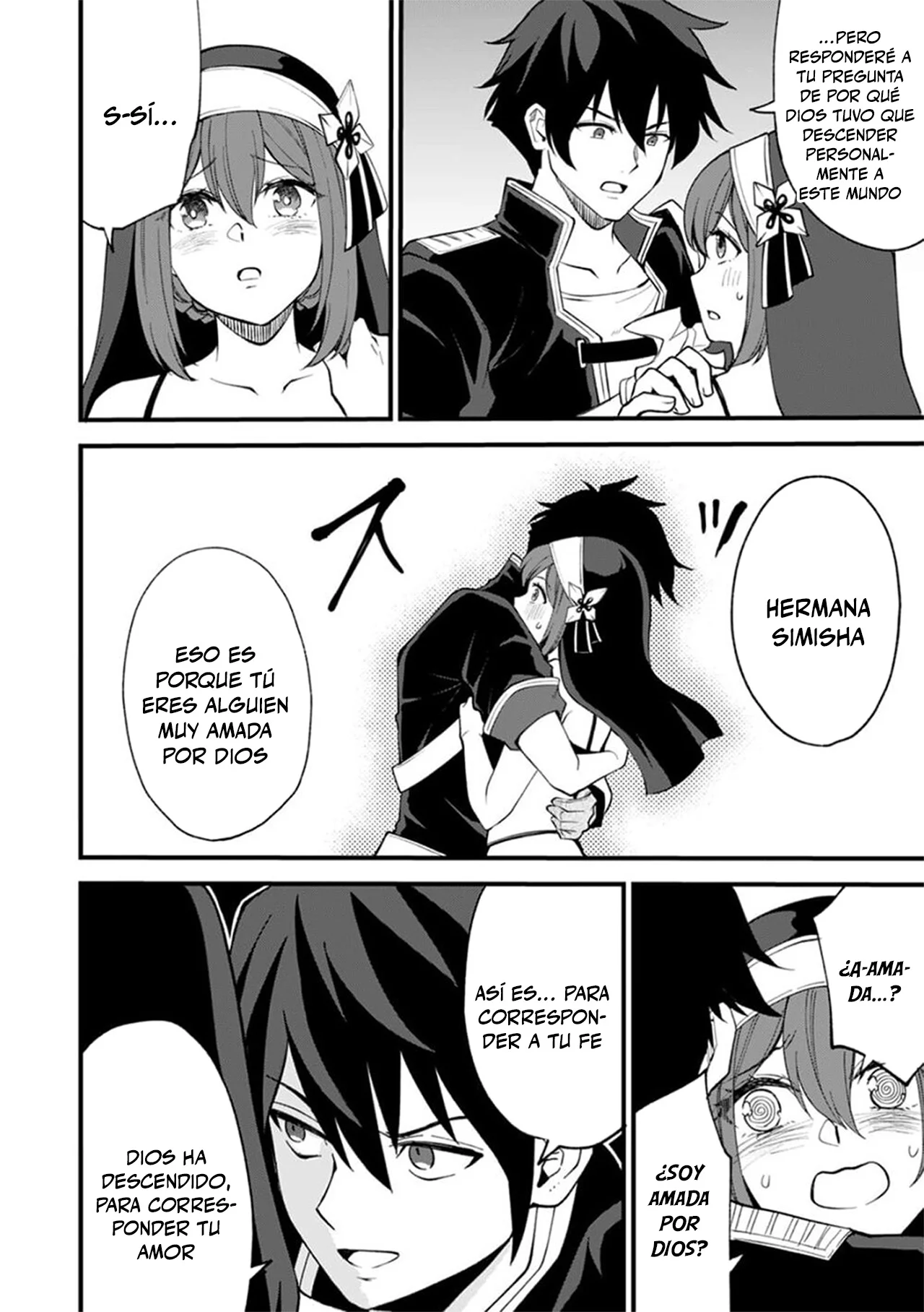 Isekai Harem Loop Capítulo 8 - página 9