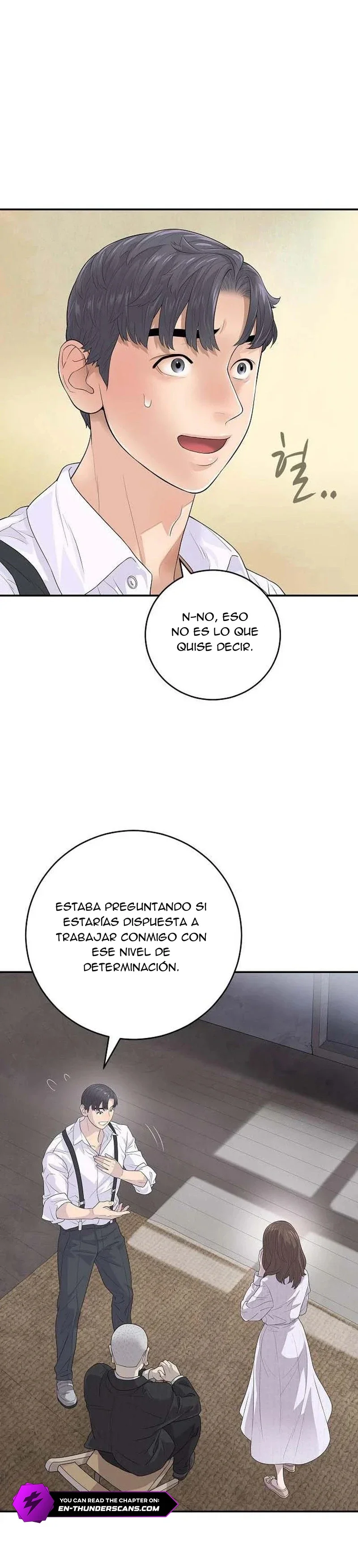 Yo solo soy el verdadero chaebol Capítulo 5 - página 3