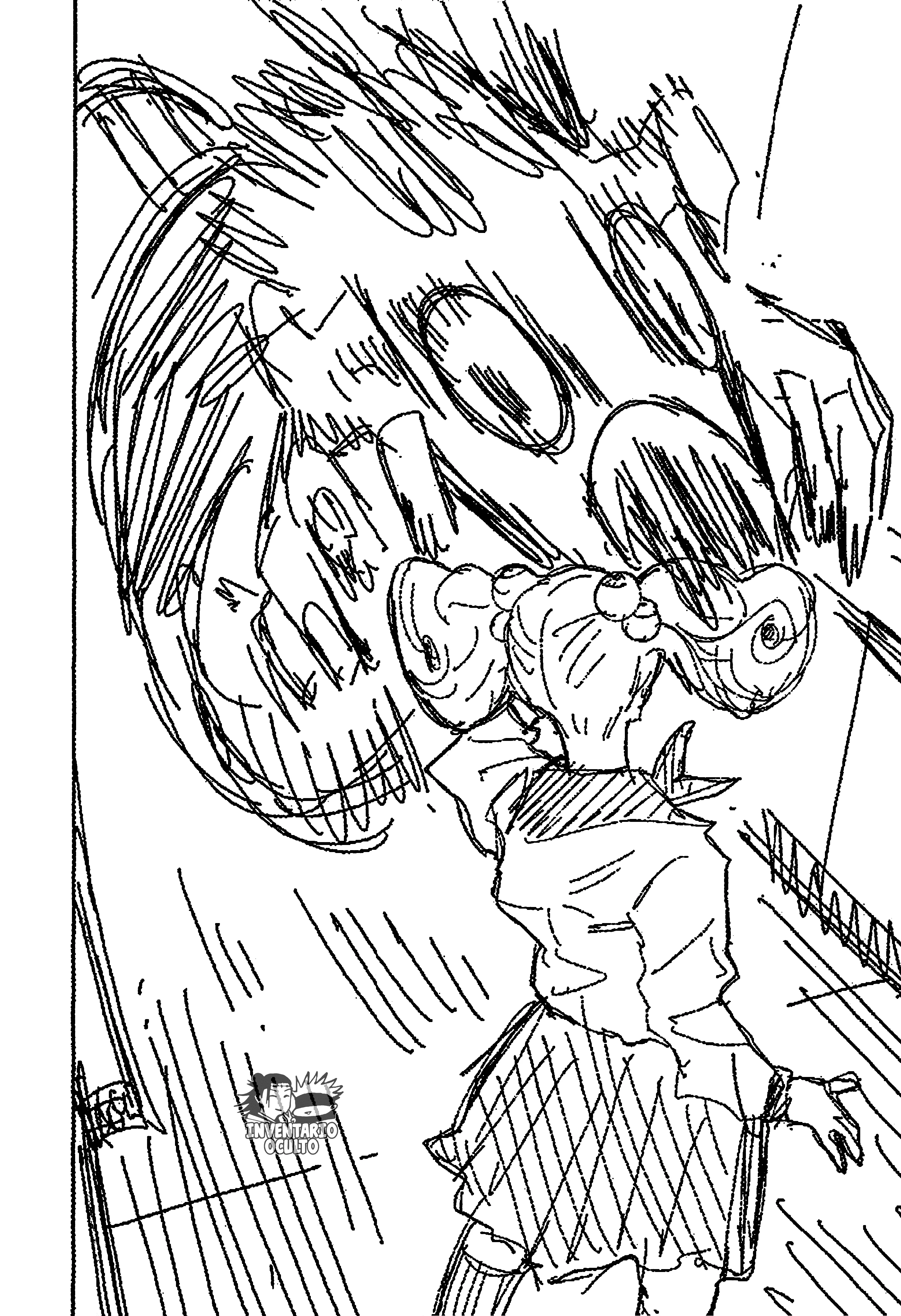Jujutsu Kaisen Sousen Capítulo 1 - página 16